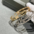 [Twinkle ]MOVE 10TH PAVED DIAMOND BRACELET