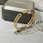[Twinkle ]MOVE 10TH PAVED DIAMOND BRACELET