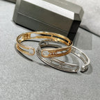 [Twinkle ]MOVE 10TH PAVED DIAMOND BRACELET