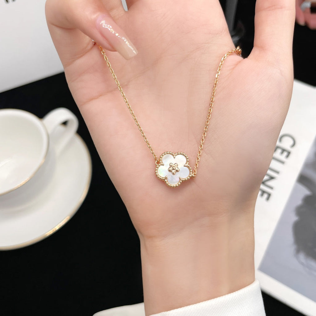 ¡®Twinkle jewelry¡¯LUCKY SPRING ROSE GOLD MOP BRACELET