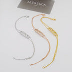 [Twinkle ] Move Classique pavé bracelet