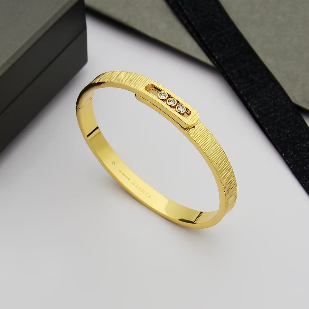 [Twinkle ]Move Noa Ciselé bangle