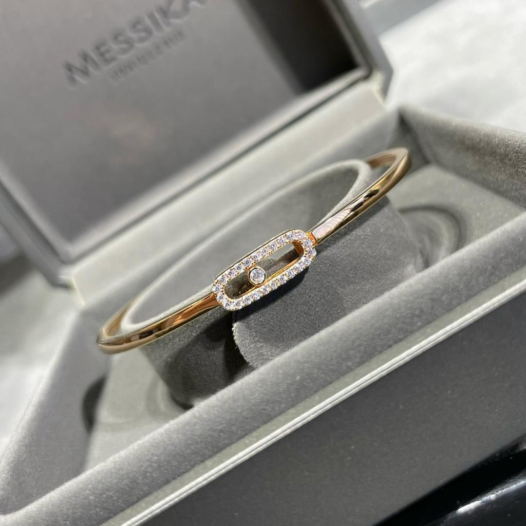 [Twinkle ]Move Uno pavé flex bangle medium