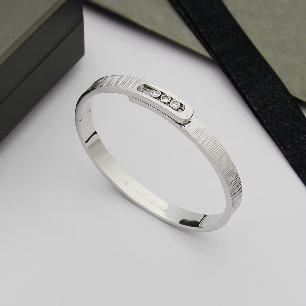 [Twinkle ]Move Noa Ciselé bangle