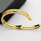 [Twinkle ]Move Romane pavé bangle