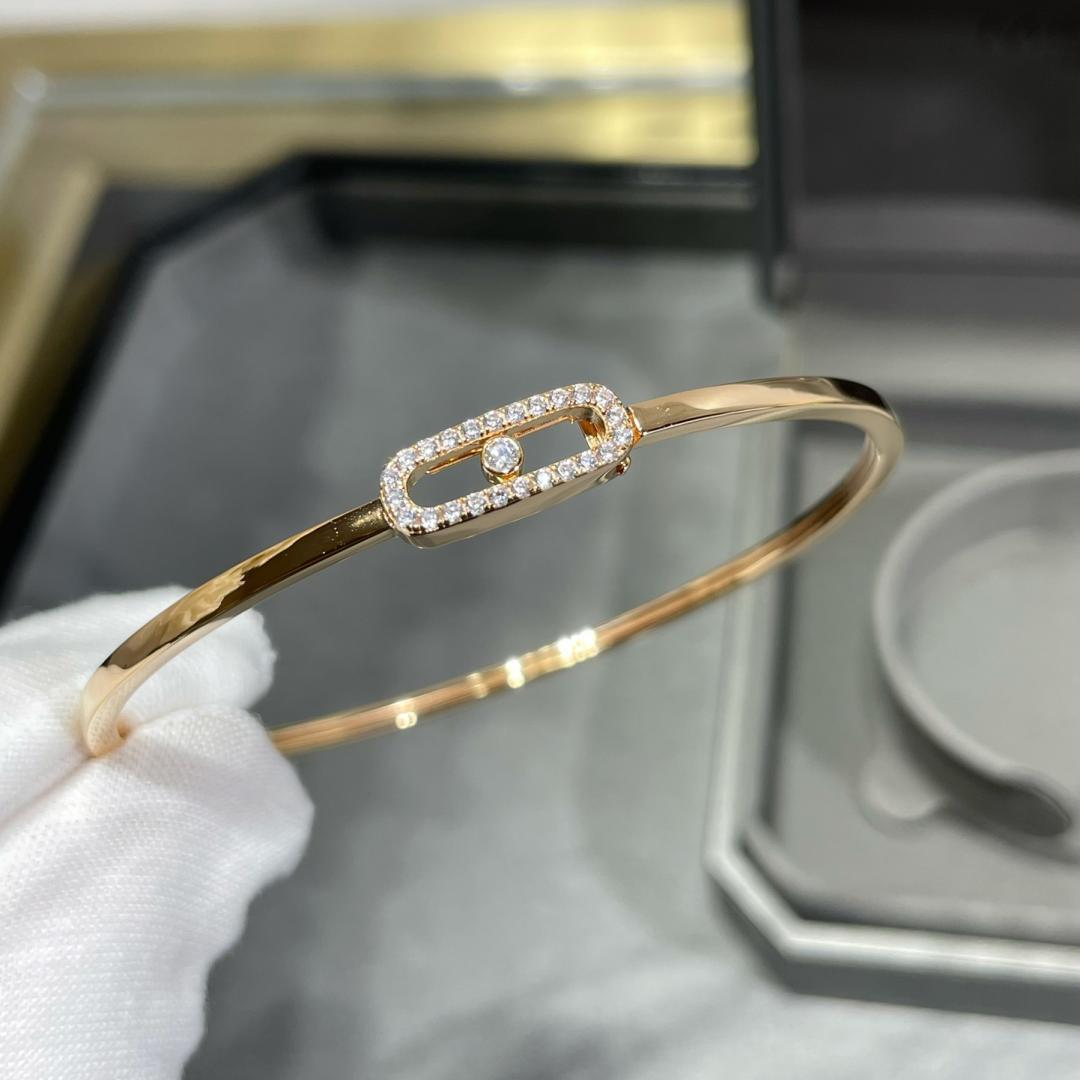 [Twinkle ]Move Uno pavé flex bangle medium