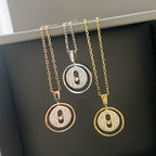 [Twinkle ]Twinkle MOVER PM PAVED NECKLACE
