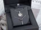 [Twinkle ]Twinkle MOVE PM NECKLACE SILVER DIAMOND