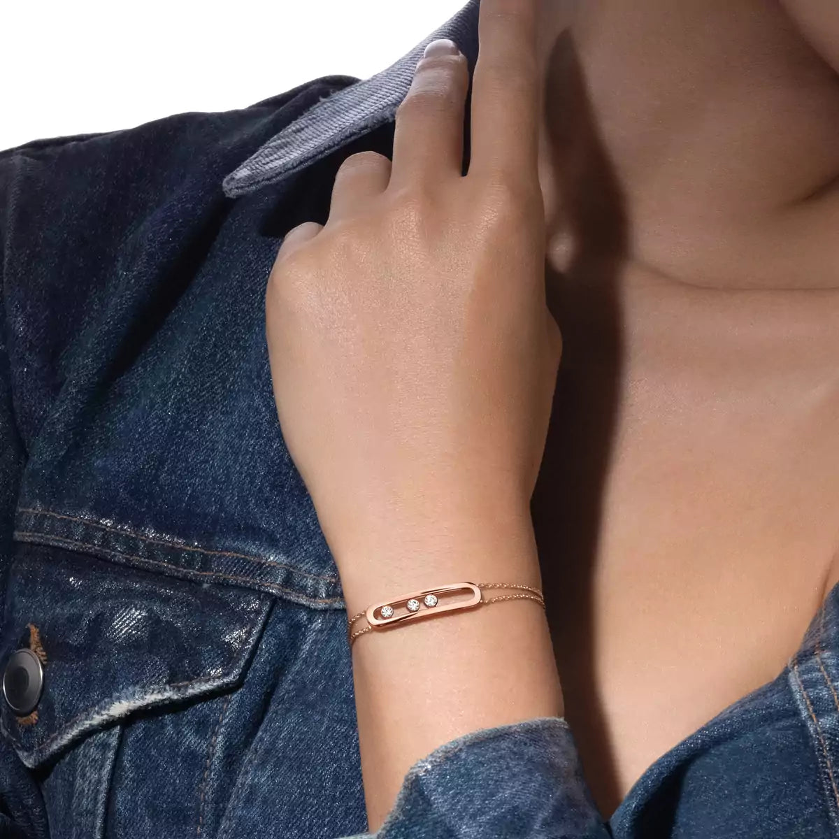 [Twinkle ]Twinkle Eye Diamond Bracelet