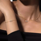 [Twinkle ]Move Uno Necklace