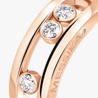 [Twinkle ] MoveGold Diamond Ring