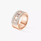 [Twinkle ] Move Noa Diamond Pave_ Ring