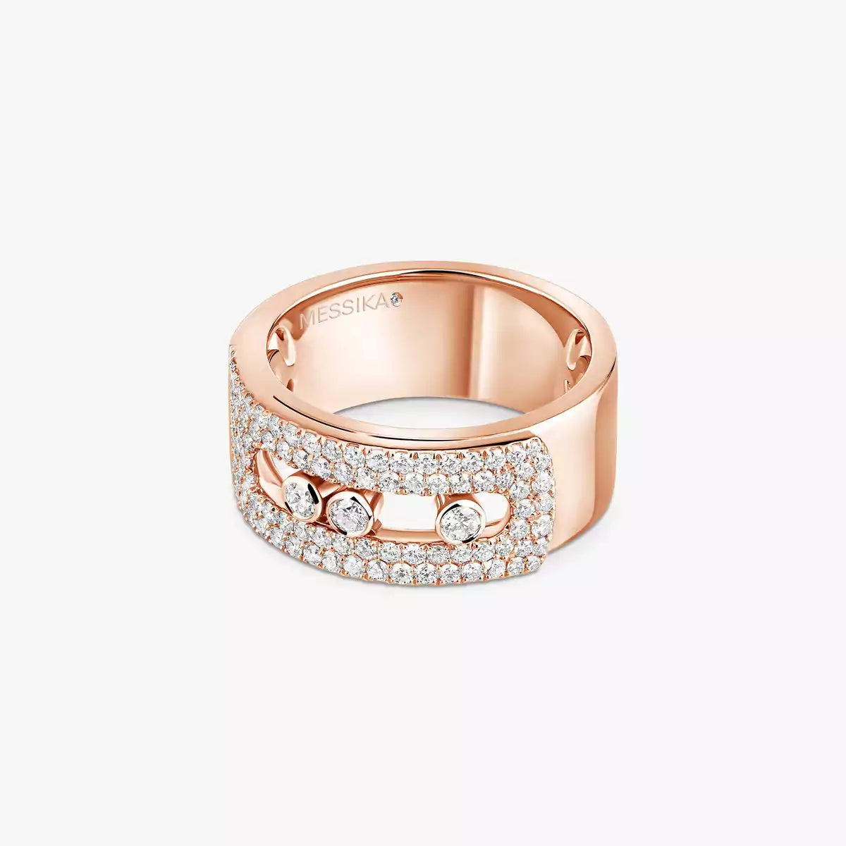 [Twinkle ] Move Noa Diamond Pave_ Ring