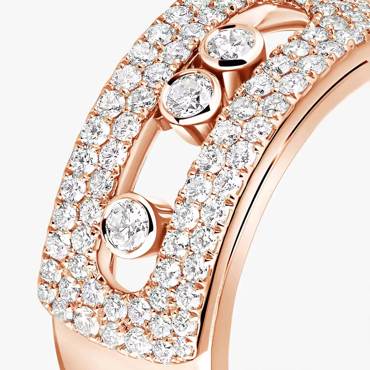 [Twinkle ] Move Noa Diamond Pave_ Ring