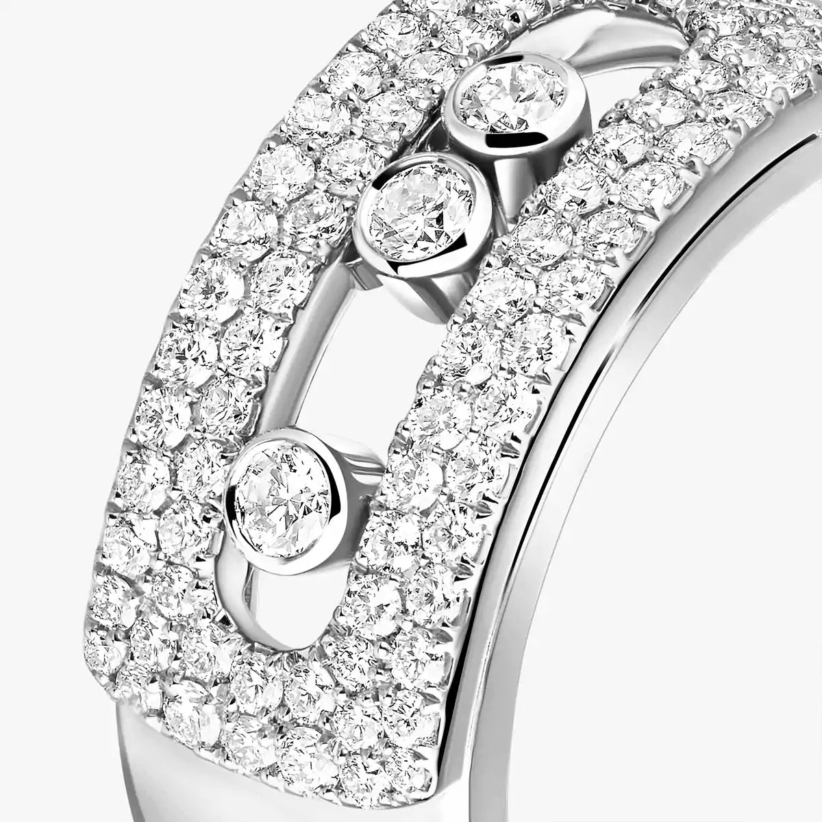 [Twinkle ] Move Noa Diamond Pave_ Ring
