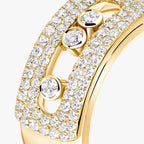[Twinkle ] Move Noa Diamond Pave_ Ring