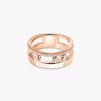 [Twinkle ]Move Romane Diamond Ring