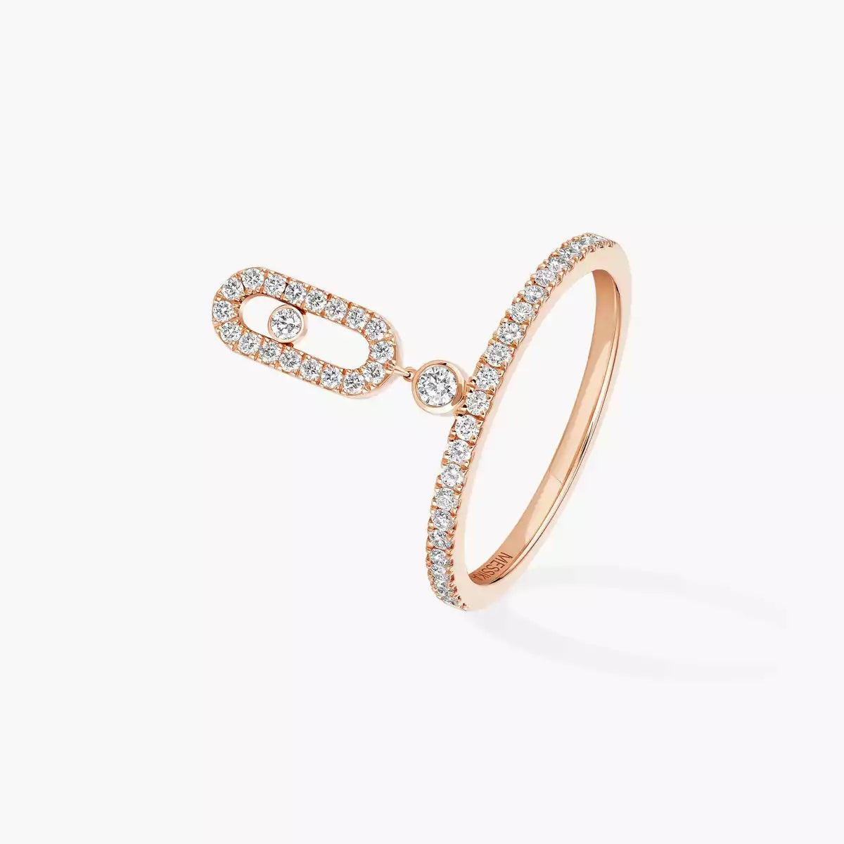 [Twinkle ]Move Uno Diamond Ring