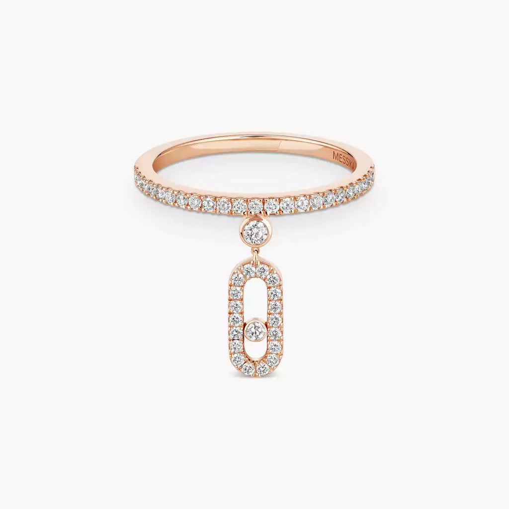 [Twinkle ]Move Uno Diamond Ring