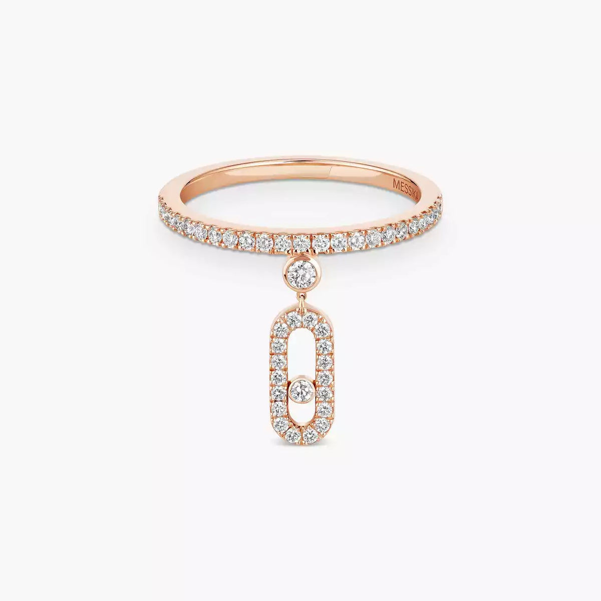[Twinkle ]Move Uno Diamond Ring
