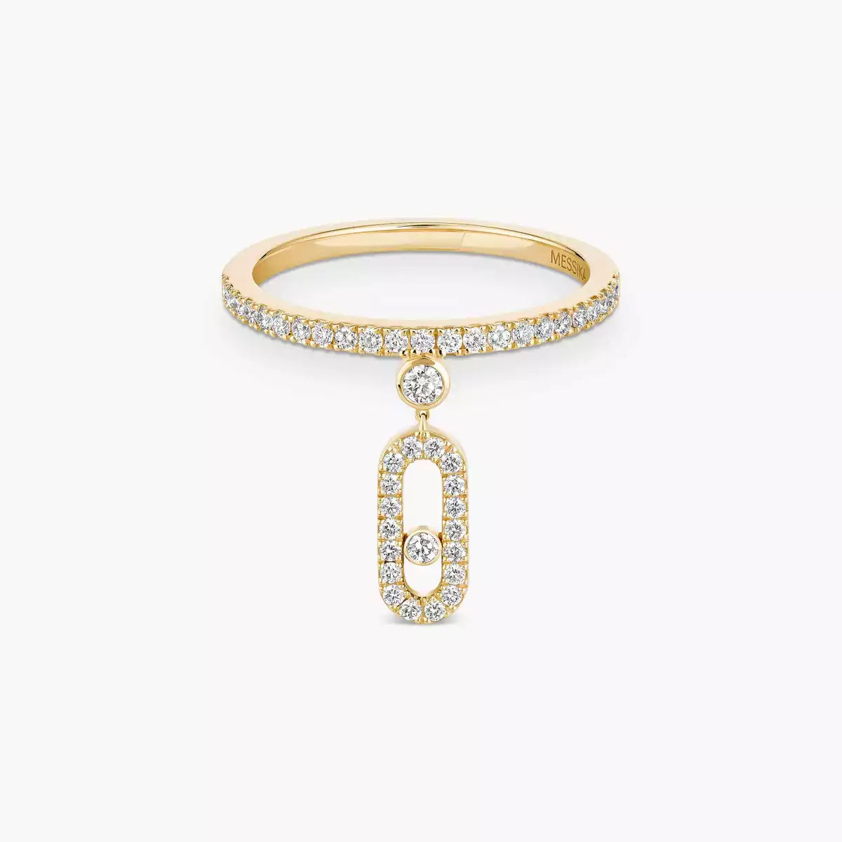 [Twinkle ]Move Uno Diamond Ring
