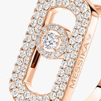 [Twinkle ]So Move Pave_-Set Diamond Ring