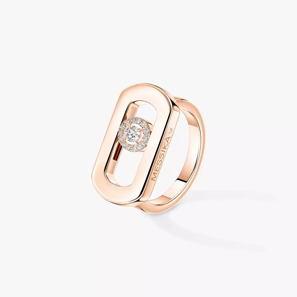 [Twinkle ]So Move Diamond Ring