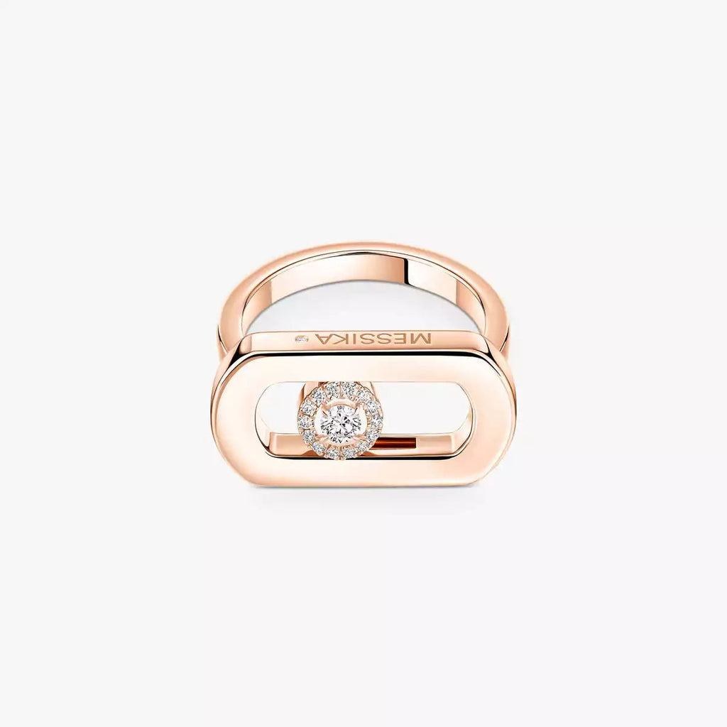 [Twinkle ]So Move Diamond Ring