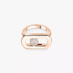 [Twinkle ]So Move Diamond Ring