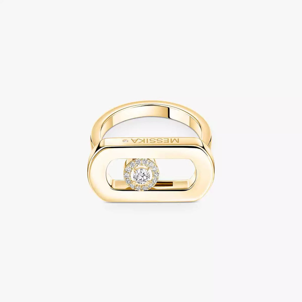 [Twinkle ]So Move Diamond Ring