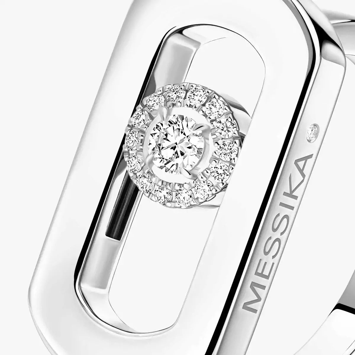 [Twinkle ]So Move Diamond Ring
