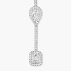 [Twinkle ]Diamond Drop Earrings My Twin