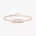 [Twinkle ]Baby Move Diamond Bracelet