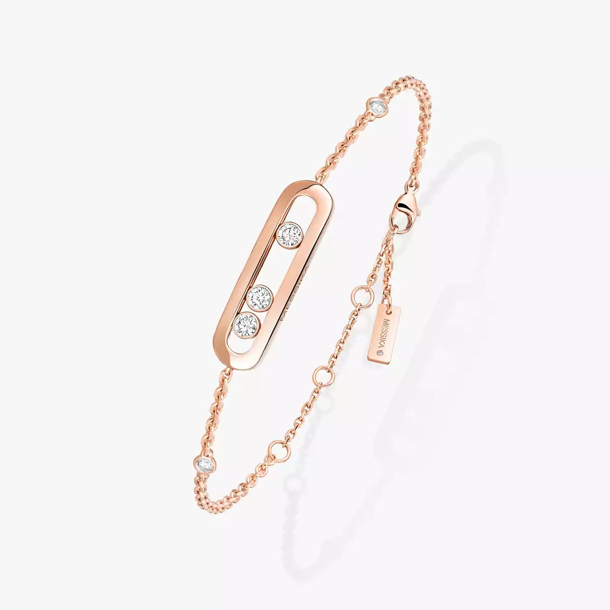 [Twinkle ]Baby Move Diamond Bracelet