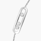 [Twinkle ]Baby Move Diamond Bracelet