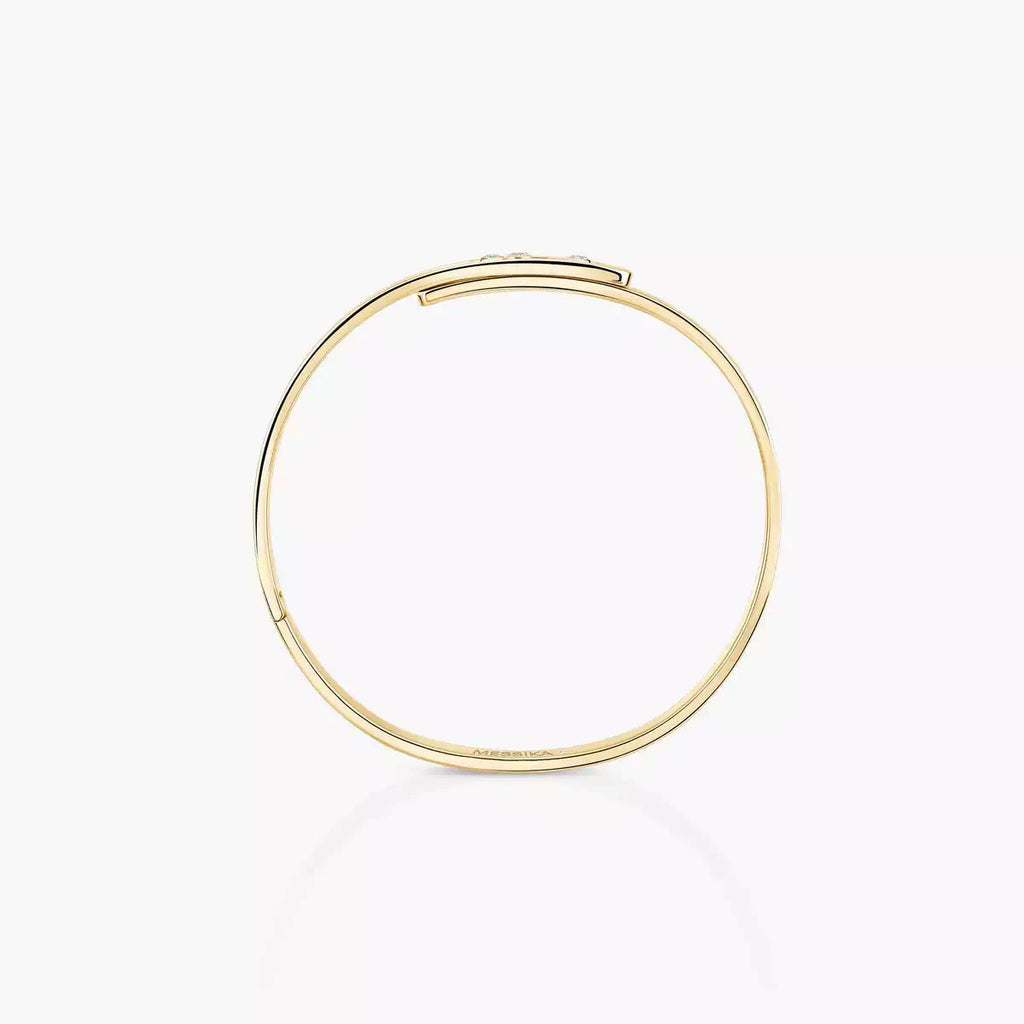 [Twinkle ]Move Noa Diamond Bangle Bracelet