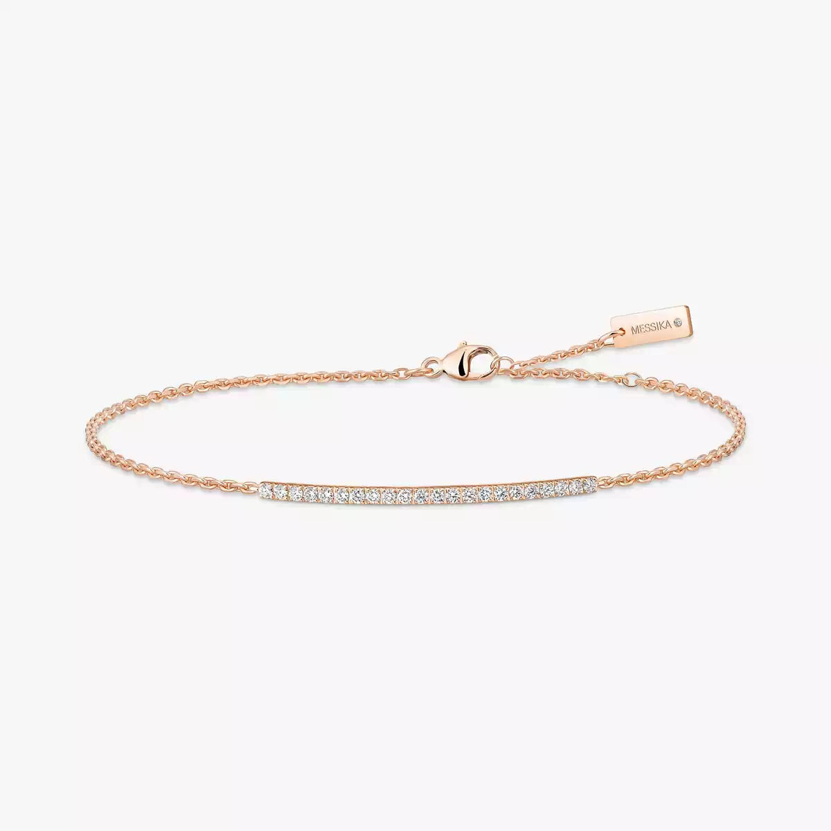 [Twinkle ]Gatsby Diamond Bracelet