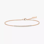 [Twinkle ]Diamond Thin Bangle 0.15ct My Twin Toi & Moi