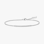 [Twinkle ]Diamond Thin Bangle 0.15ct My Twin Toi & Moi