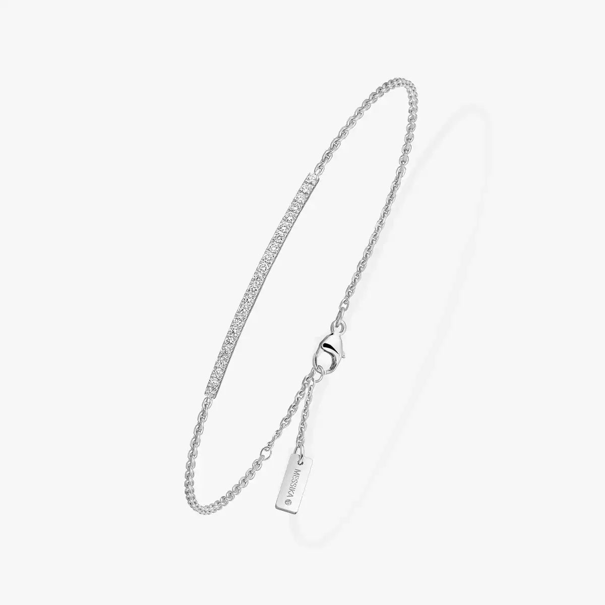 [Twinkle ]Gatsby Diamond Bracelet
