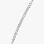 [Twinkle ]Diamond Thin Bangle 0.15ct My Twin Toi & Moi