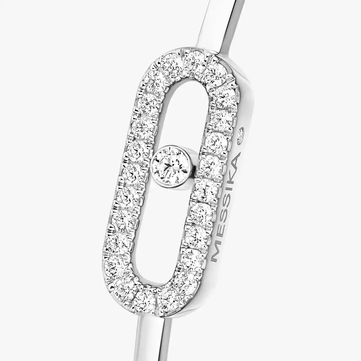 [Twinkle ]Move Uno pavé flex bangle medium