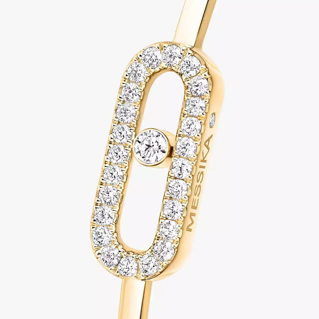 [Twinkle ]Move Uno pavé flex bangle medium
