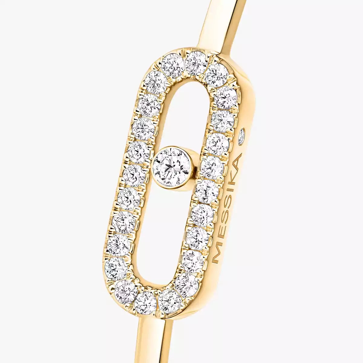 [Twinkle ]Move Uno pavé flex bangle medium