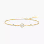 [Twinkle ]Joy Diamond Bracelet Small