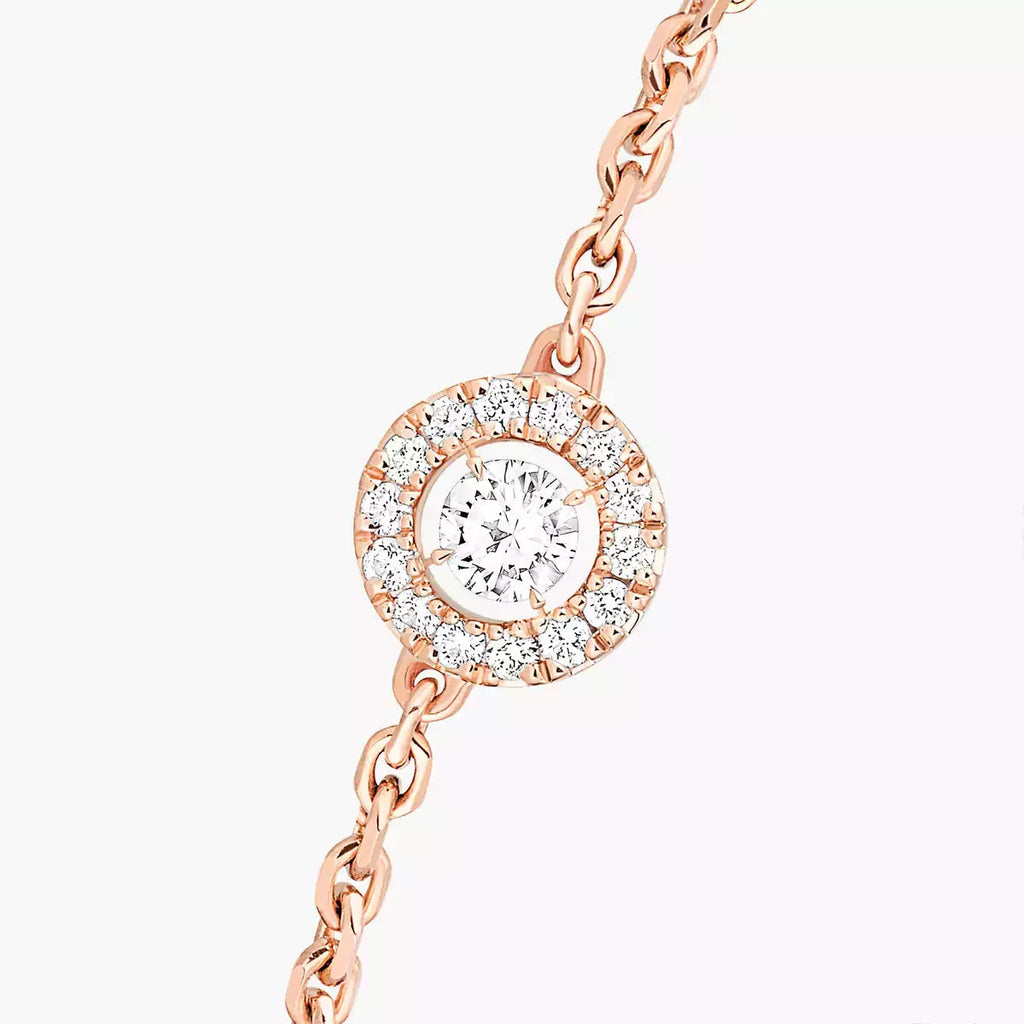 [Twinkle ]Joy Diamond Bracelet Small