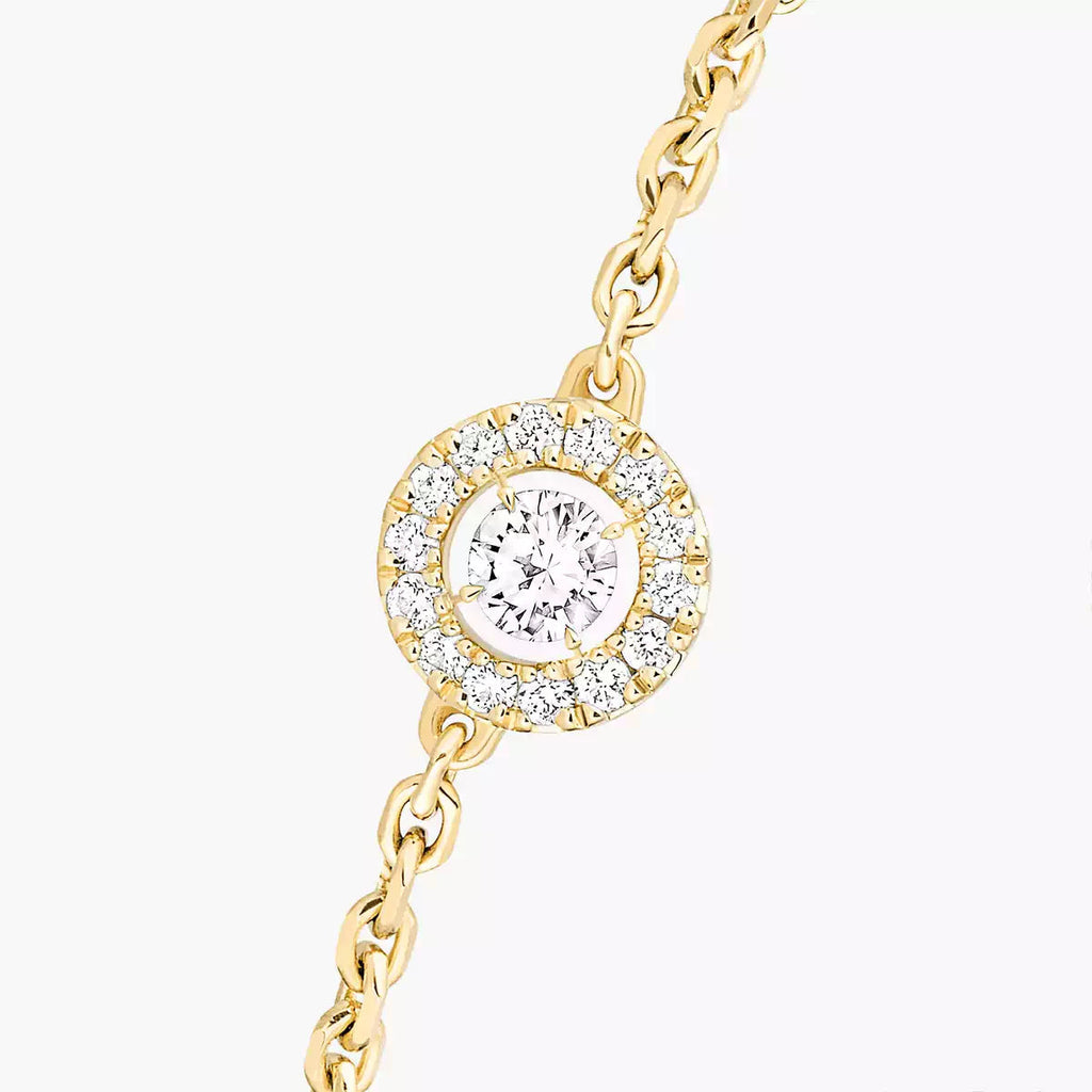 [Twinkle ]Joy Diamond Bracelet Small