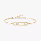 [Twinkle ]Move Classique Ciselé bracelet