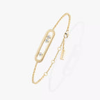 [Twinkle ]Move Classique Ciselé bracelet
