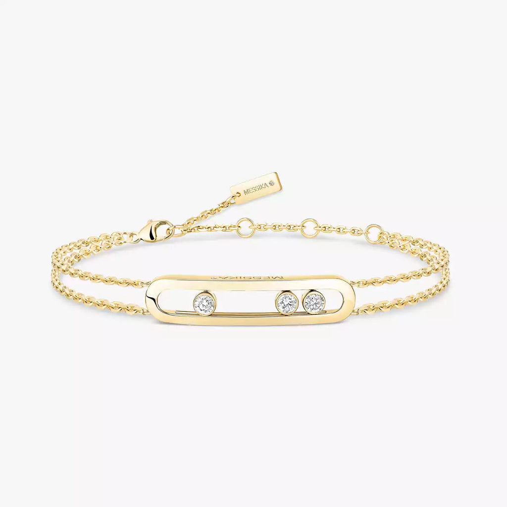 [Twinkle ]Twinkle Eye Diamond Bracelet